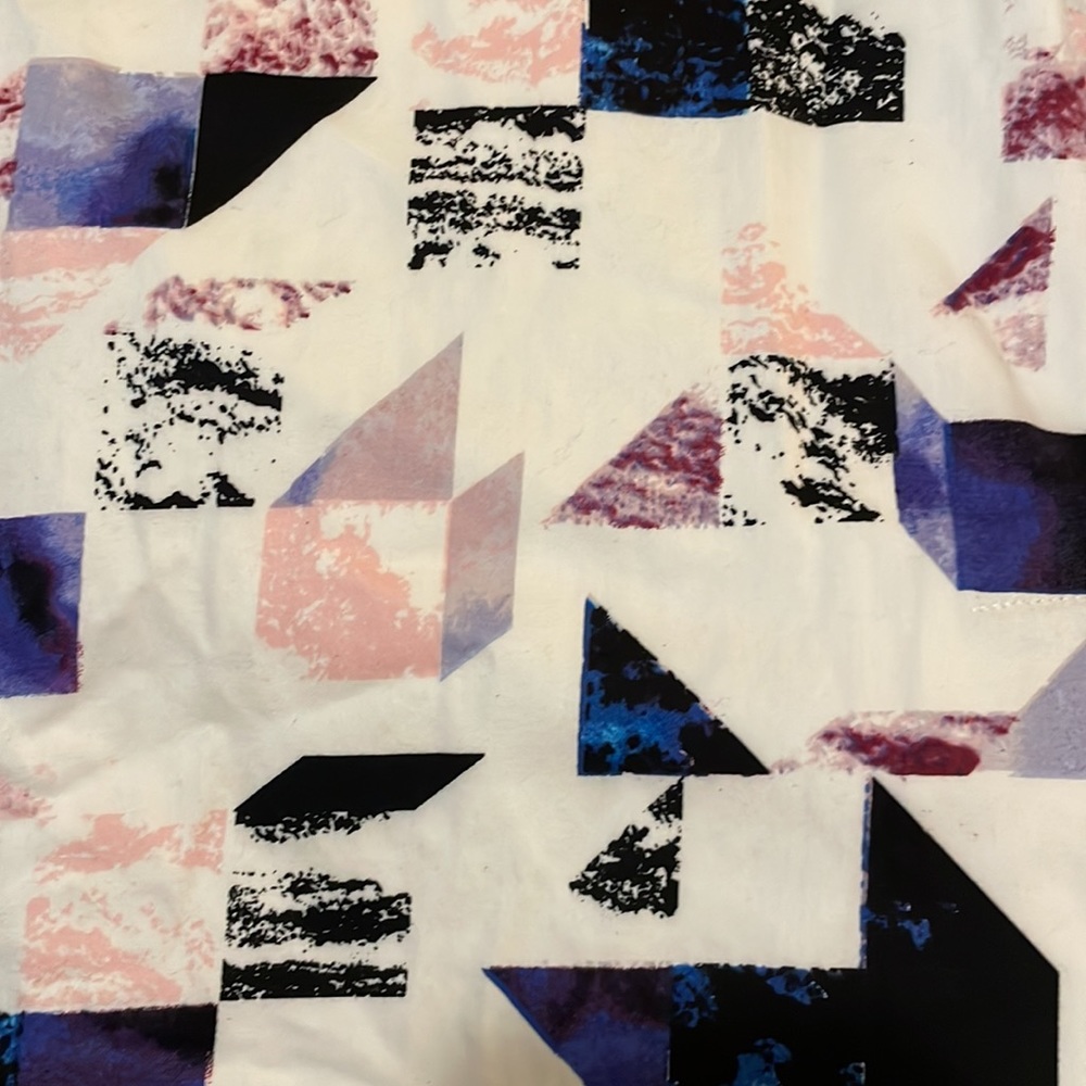 Portmans Printed Dress AUS 10/ US 6 - Picture 9 of 13